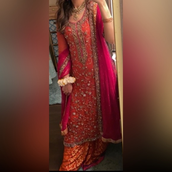 Fashion ka Ghar wedding wear. (Pakistani/ Indian) - Picture 1 of 9